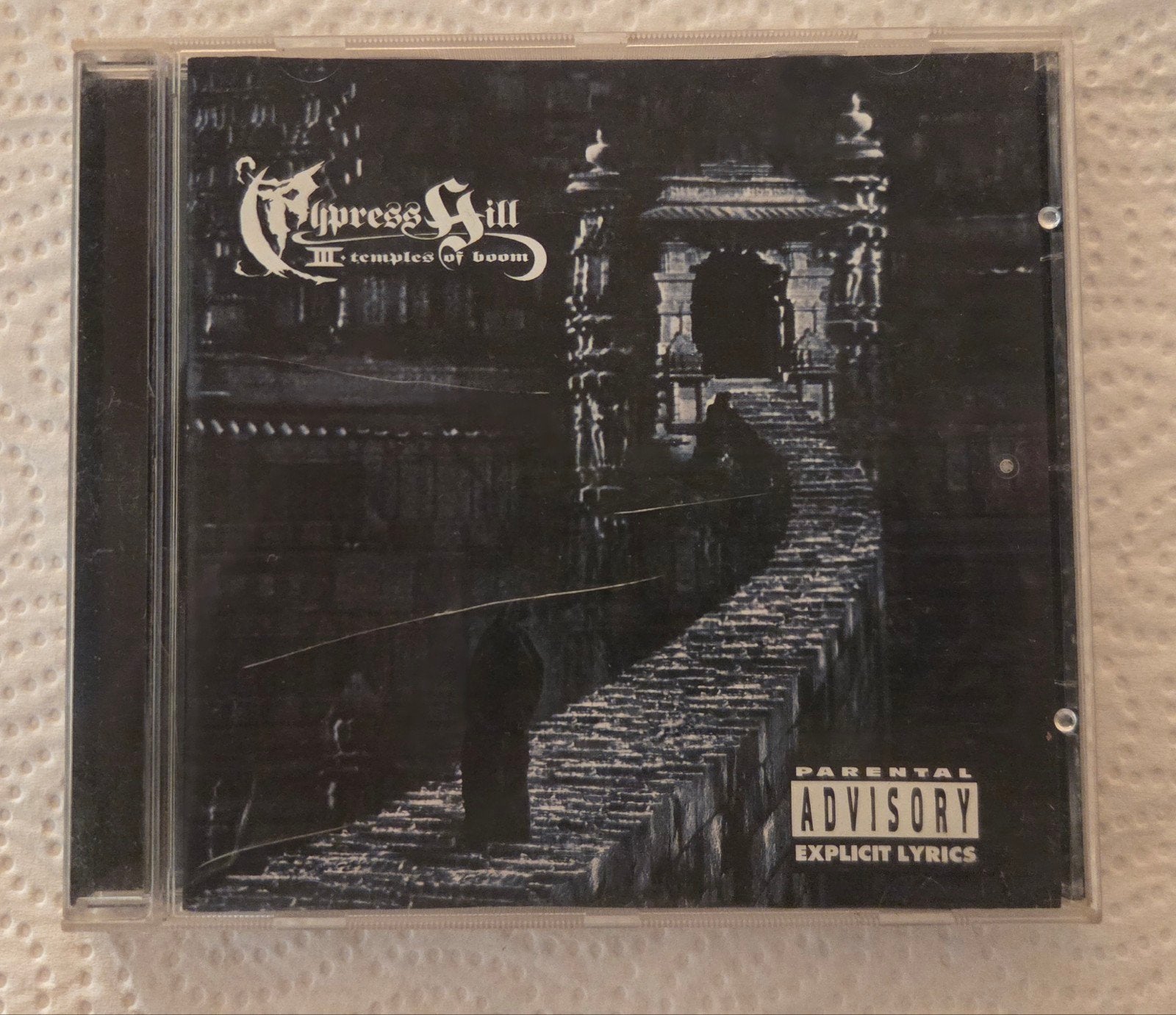 Cypress Hill - Temples of Boom (cd), Ophalen of Verzenden, Gebruikt