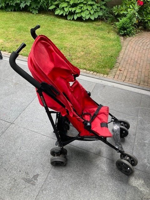 wandelwagen, Ophalen, Gebruikt, Kinderwagen, Overige merken