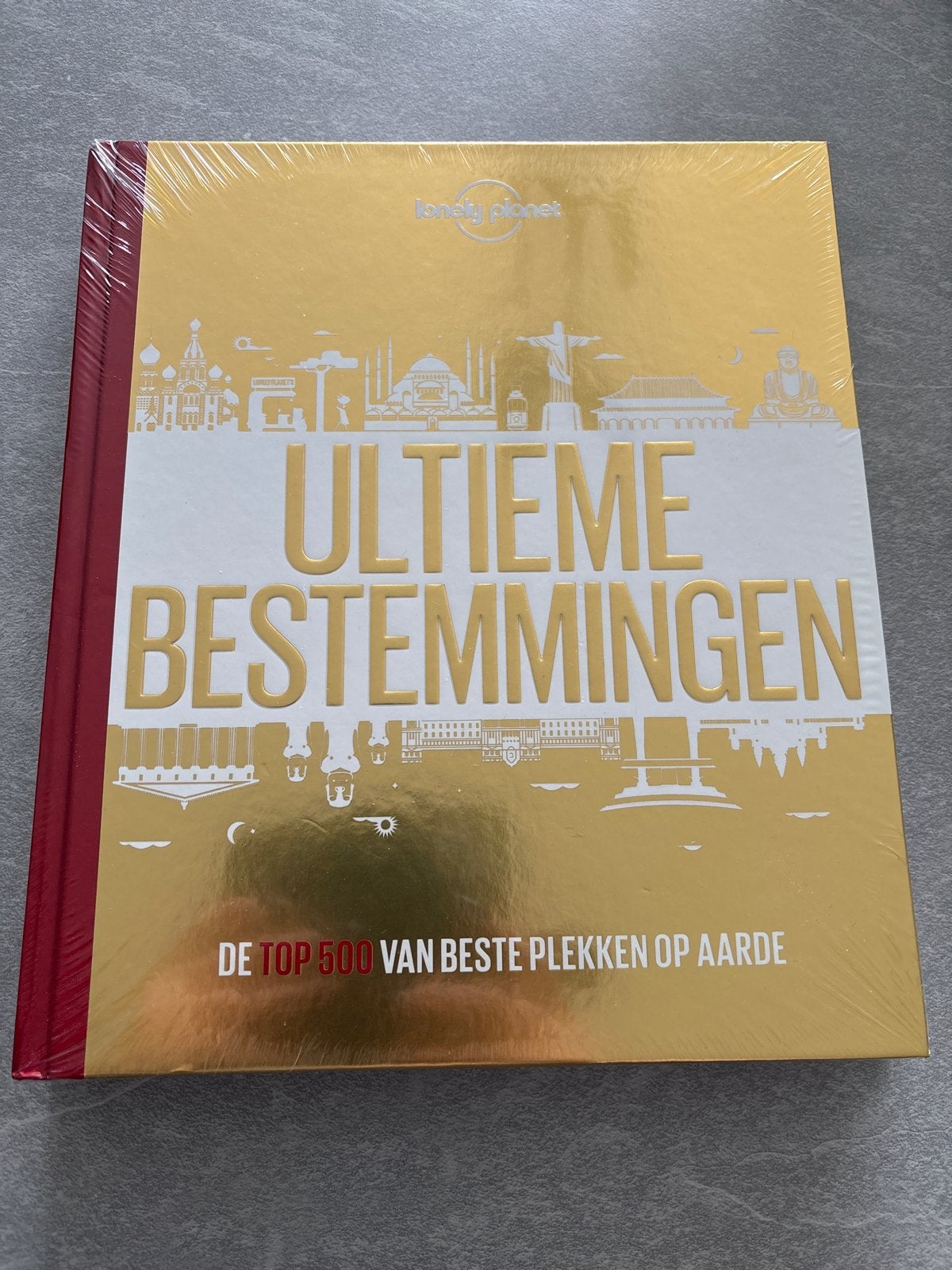 Nieuw Lonely Planet Ultieme Bestemmingen - Top 500 Plekken, Lonely Planet, Europa, Nieuw, Ophalen of Verzenden