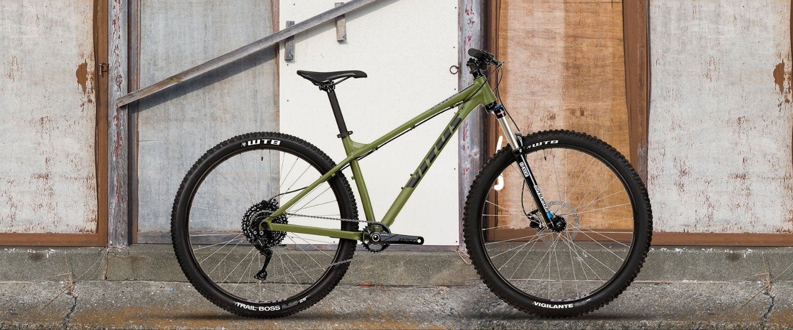 Vitus nuculeus 27 inch, Overige merken, Gebruikt, Hardtail, Ophalen of Verzenden