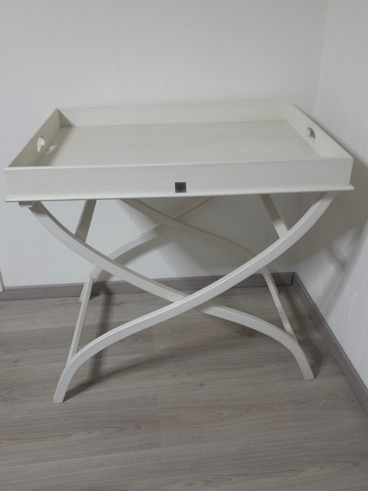 Prachtige Riviera Maison Butlertray, Ophalen, Landelijk, Riviera Maison, 55 tot 75 cm, Zo goed als nieuw