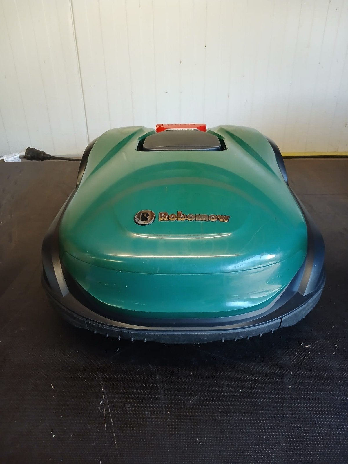 Robomow robotmaaier Rk3000 en Rk4000, Cirkelmaaier, Gebruikt, Robomow, Accu-grasmaaier