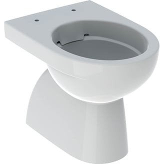 Geberit Renova Rimfree Toiletpot Wit 54cm, Ophalen of Verzenden