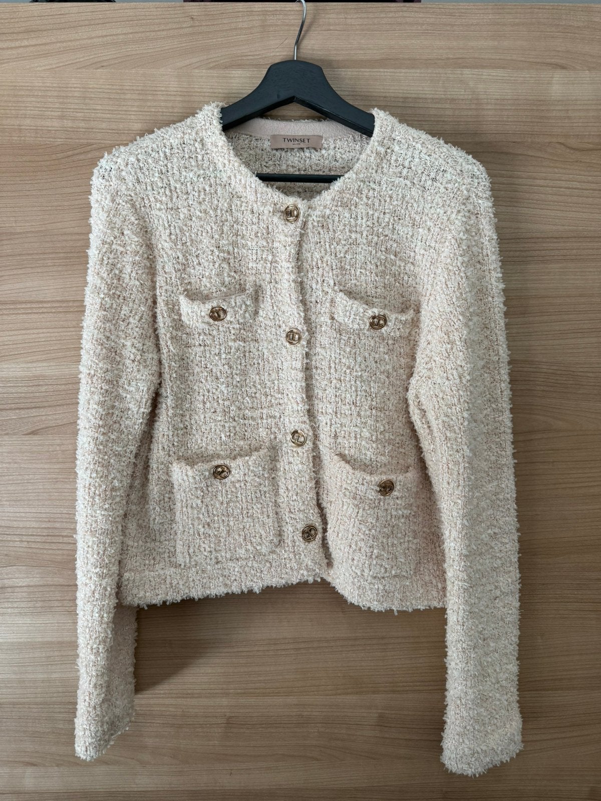 Twinset vestje - maat XL, Maat 42/44 (L), Ophalen of Verzenden, Zo goed als nieuw, Jasje