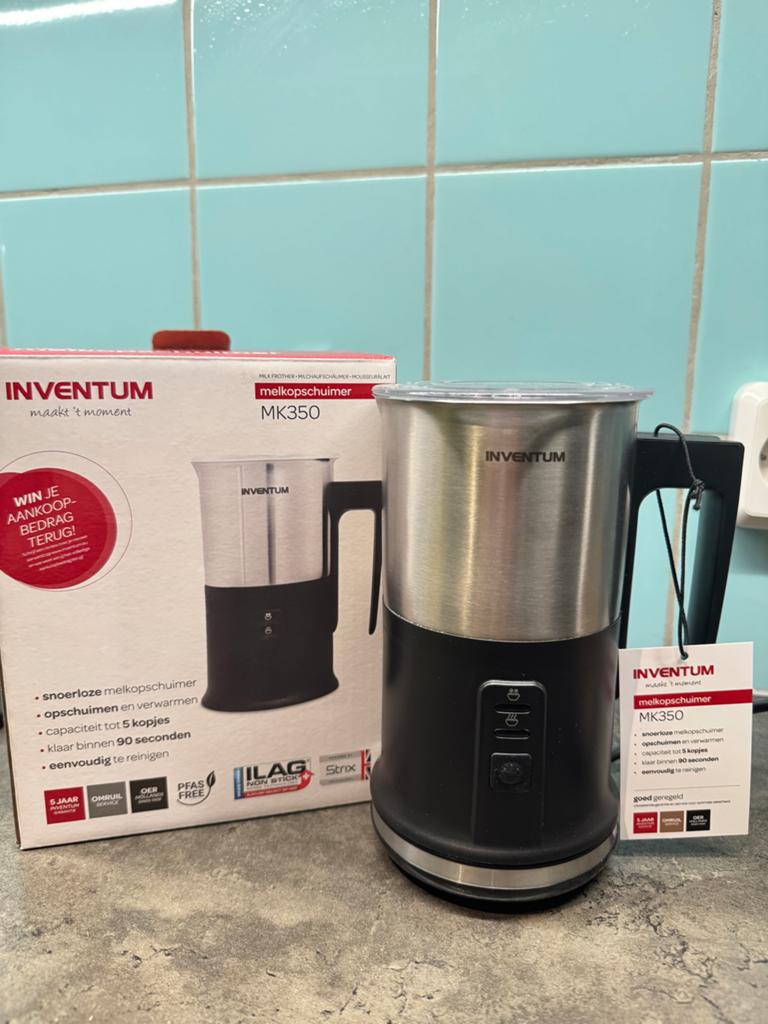 Melkopschuimer voor cappuccino, Ophalen, Nieuw, Overige modellen, Overige typen