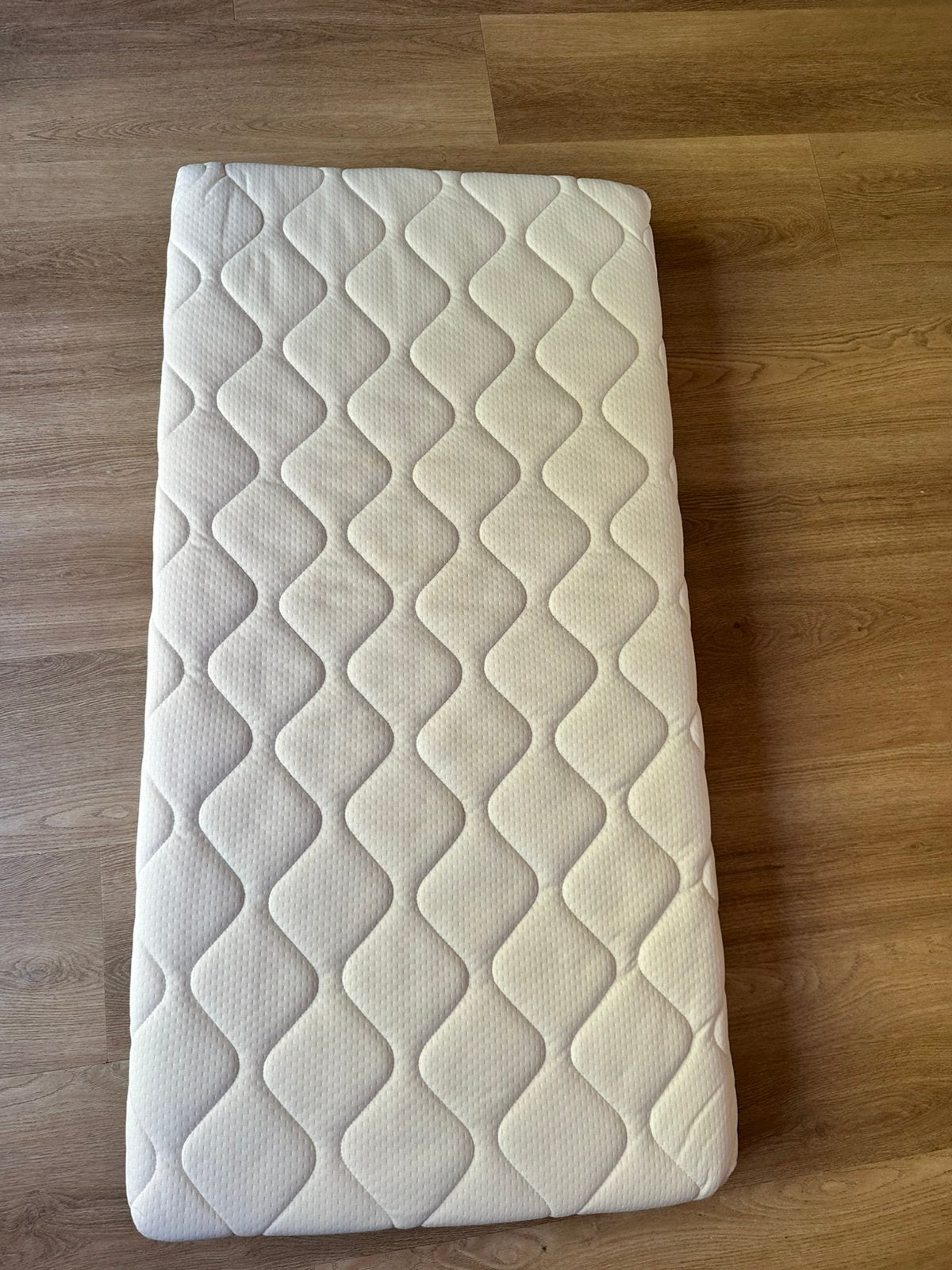 Ledikant matras - 120 x 60 - zeer goede staat, Ophalen, Zo goed als nieuw, Minder dan 140 cm, Matras