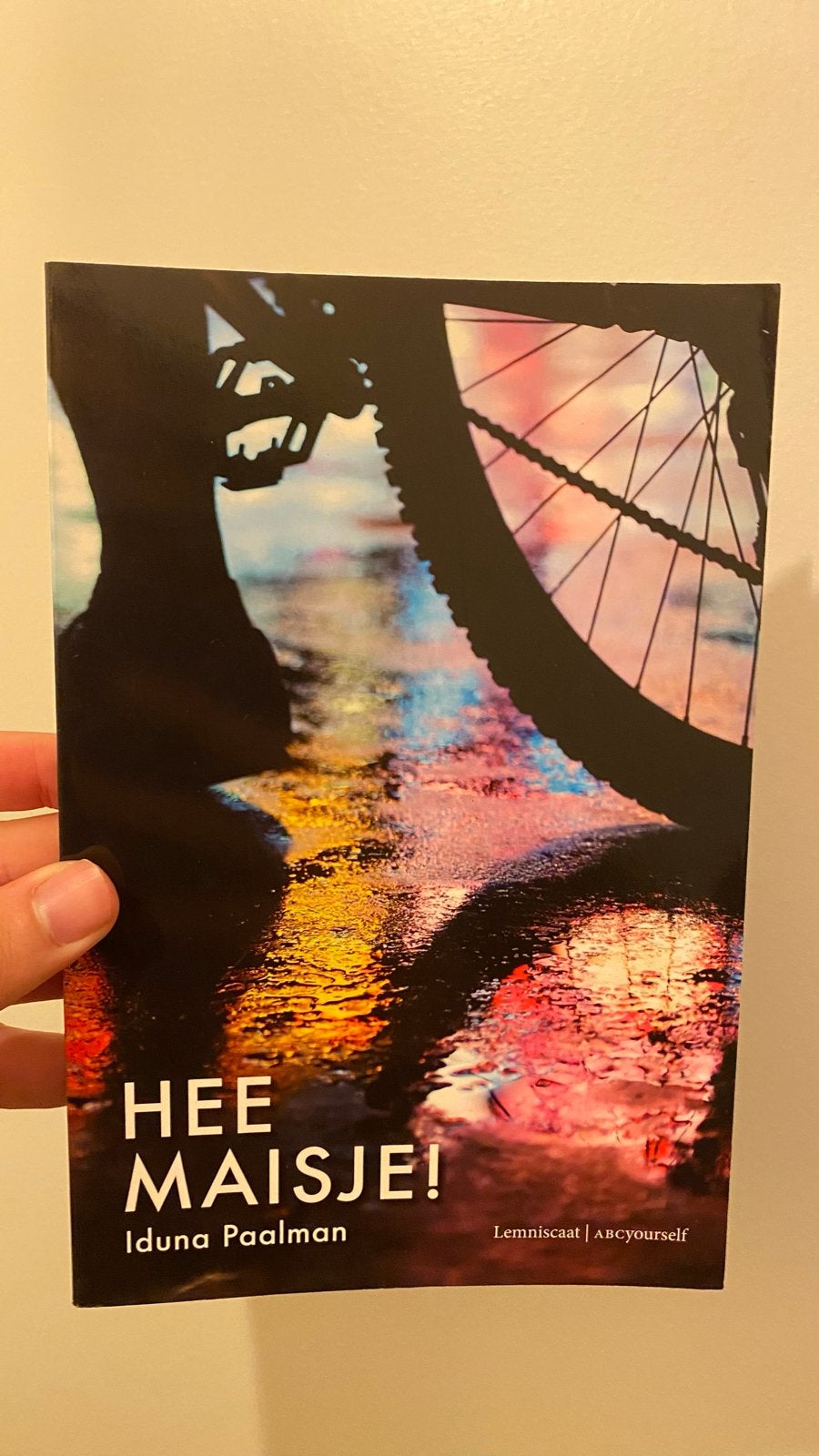 Hee Maisje! - Iduna Paalman (Lemniscaat | abcyourself), Ophalen of Verzenden, Zo goed als nieuw, Nederland
