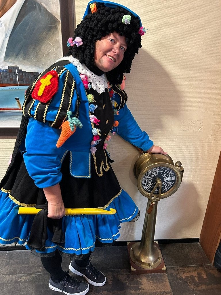 Foto 9 van Sinterklaas