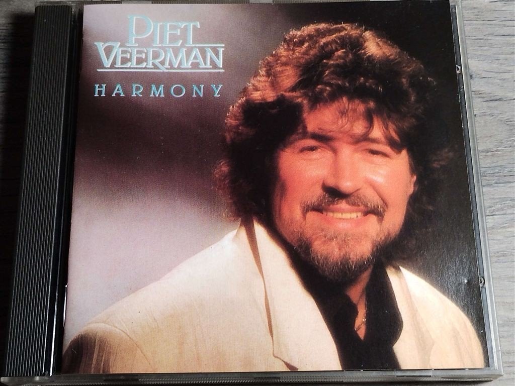 Piet Veerman - Harmony, Ophalen of Verzenden, Zo goed als nieuw, Pop