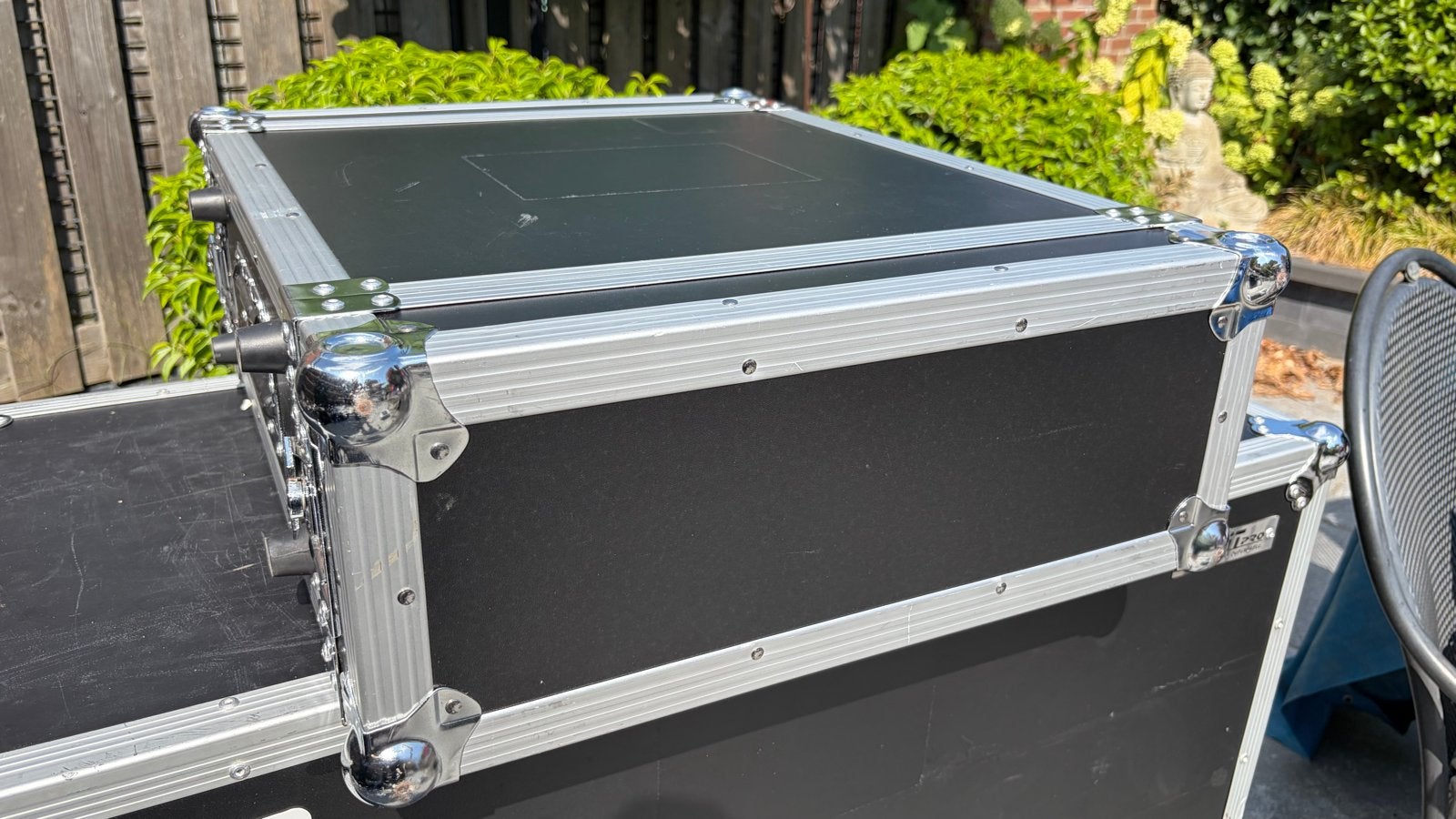 DAP Cases Flightcase met lade voor 19 inch apparatuur, Ophalen, Gebruikt, Speaker of Versterker, Flightcase