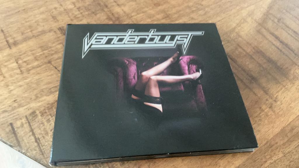 Gezocht Cd ‘s of LP’s Vanderbuyst, Ophalen of Verzenden, Zo goed als nieuw, Poprock
