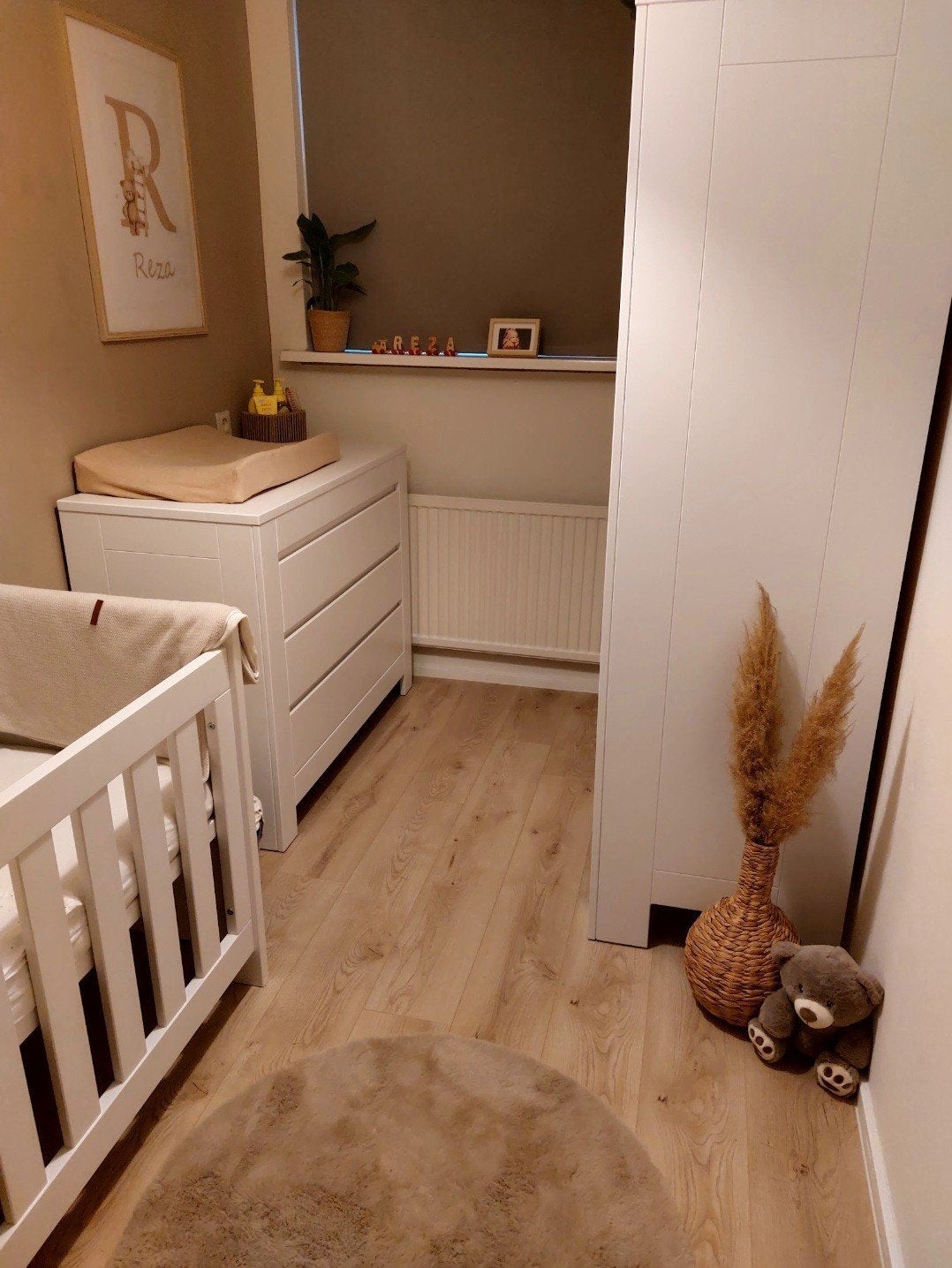 Bopita bianco babykamer, Kinderen en Baby's, Kinderkamer | Complete kinderkamers, Ophalen, Jongetje of Meisje