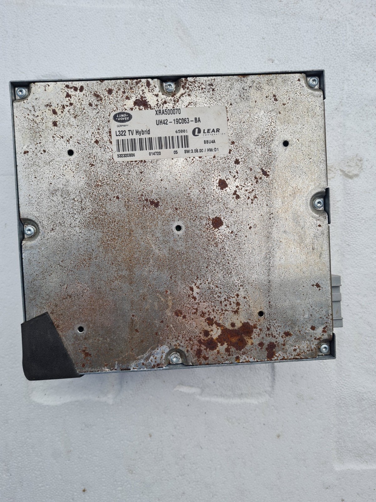 tv hybride ecu module l322 xra500070 range rover, Ophalen of Verzenden
