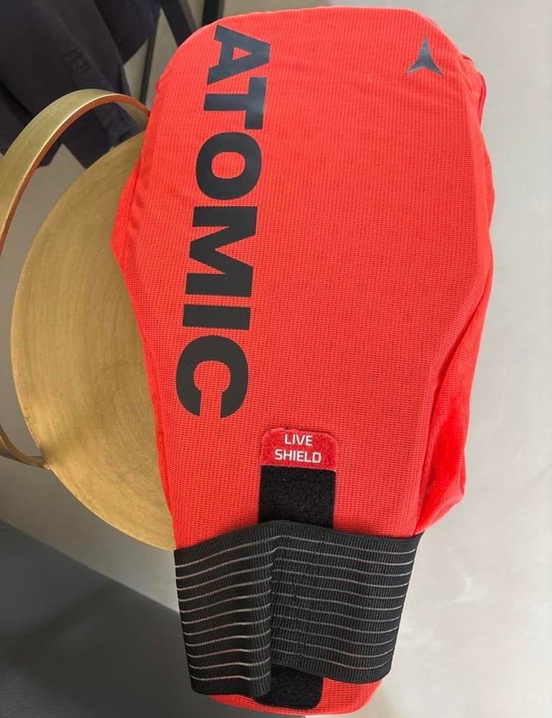 Atomic Live Shield Backprotector Maat L, Sport en Fitness, Skiën en Langlaufen, Zo goed als nieuw, Overige typen, Skiën, Atomic