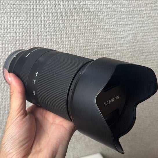 Tamron 70-180mm f/2.8 Di III VXD lens voor Sony E-mount, Audio, Tv en Foto, Fotografie | Lenzen en Objectieven, Sony E-mount, Autofocus