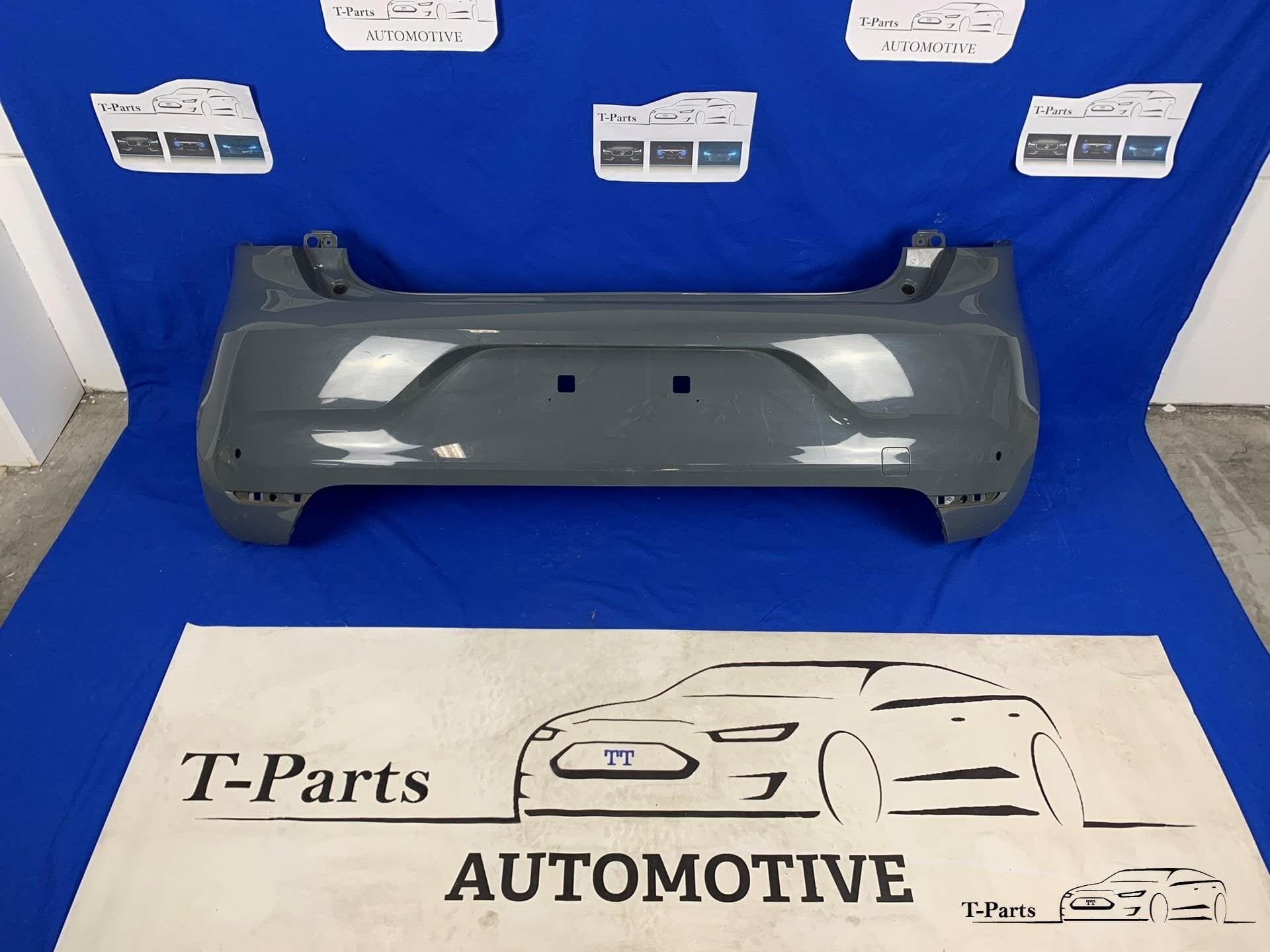 Renault clio 5 achterbumper origineel bumper 2020+, Renault Group, Gebruikt, Contact.group@renault.com, Renault