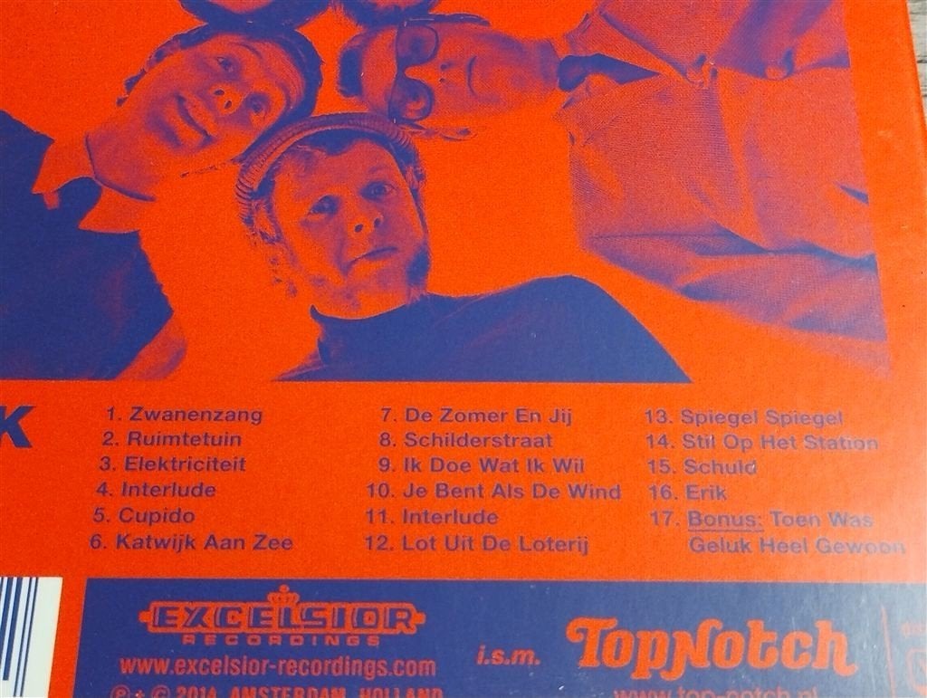 The Kik - 2 [Digipack] NIEUW, Ophalen of Verzenden, Gebruikt