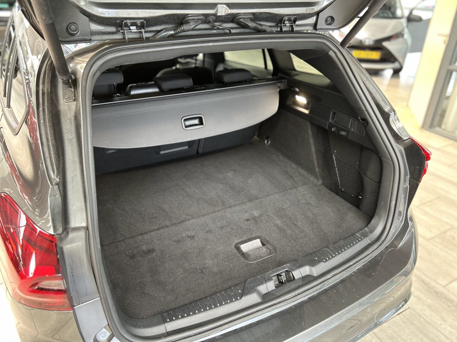 Ford FOCUS Wagon EcoBoost Hybrid 155pk ST Line X | AUTOMAAT, Auto's, Ford, 12 maanden, Stof, Gebruikt, 155 pk