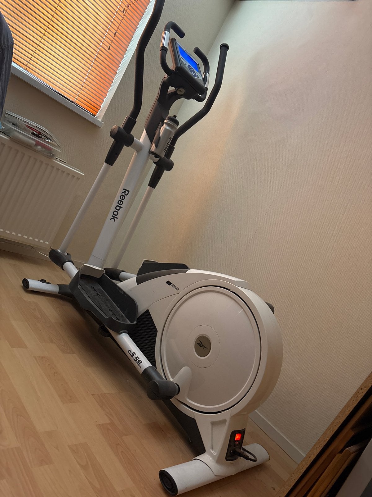 Reebok c5.5e Crosstrainer - Zo goed als nieuw, Ophalen, Armen, Zo goed als nieuw, Crosstrainer