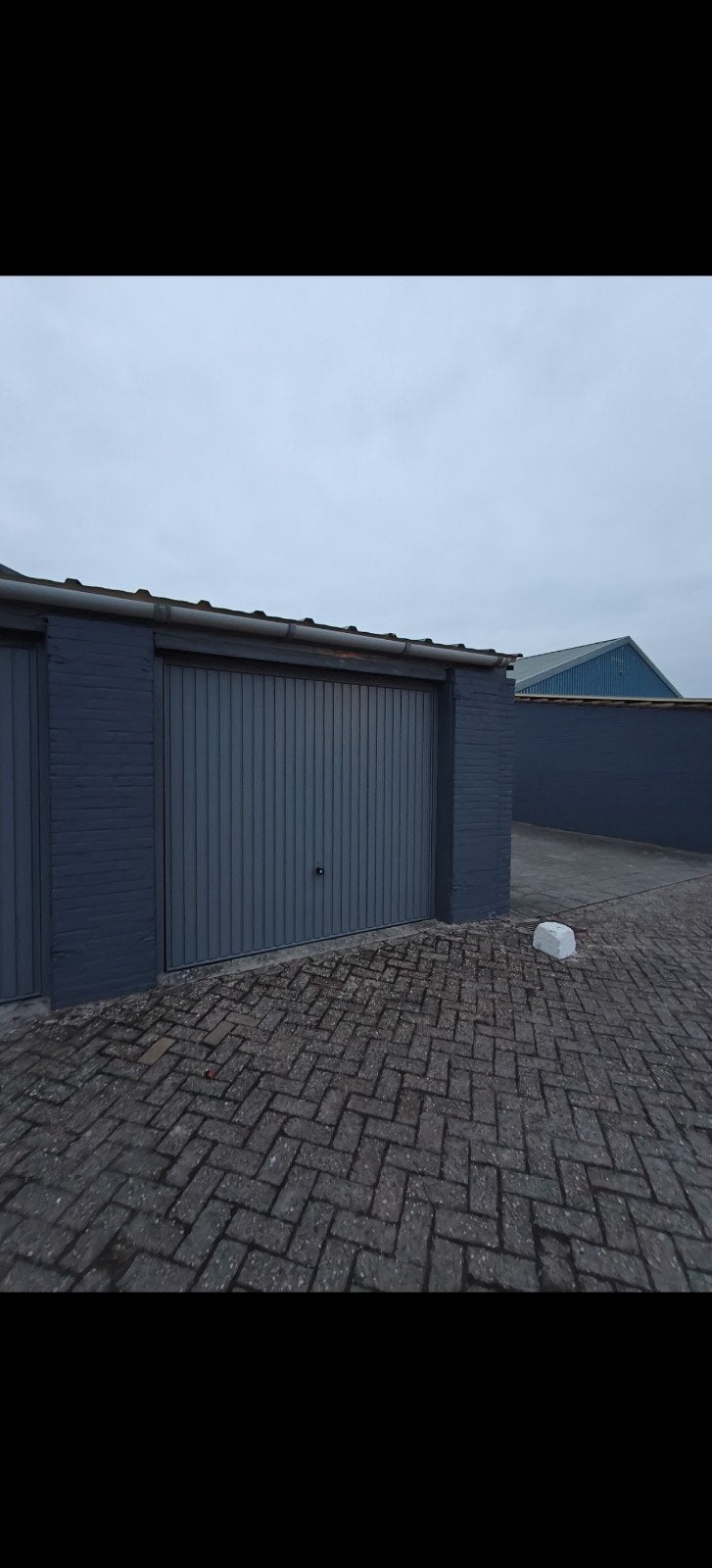 Opslagbox te huur in Bergen op Zoom