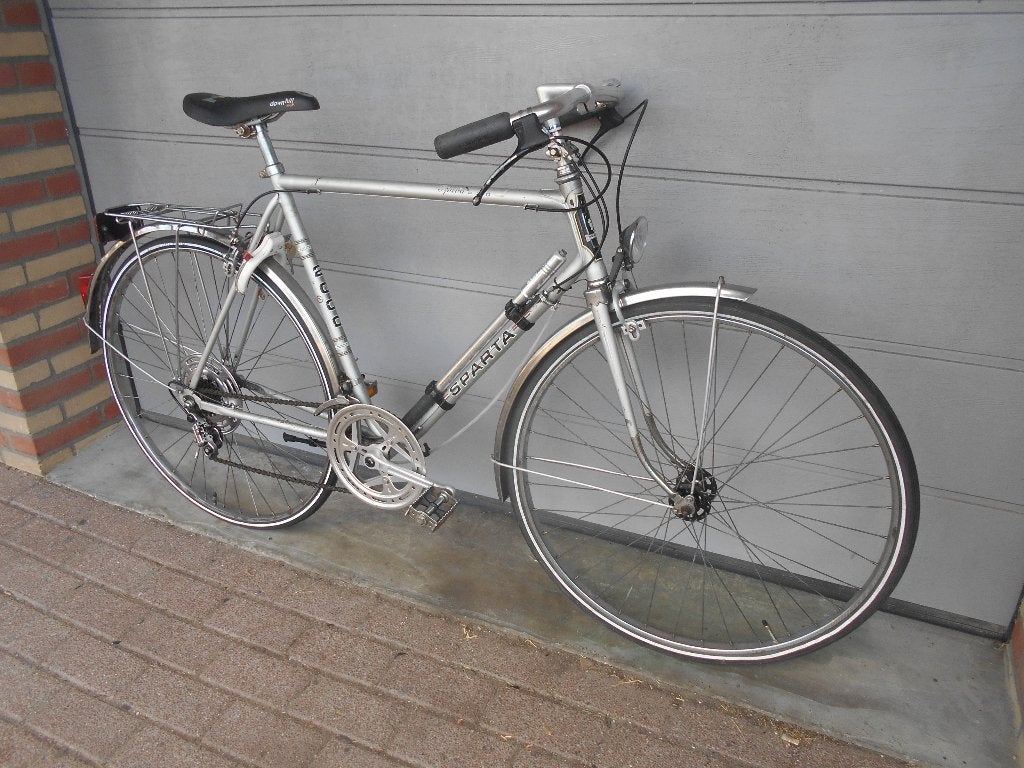 Voor de liefhebbers,Sparta 2000 ‘77,wereldwijd zéér zeldzaam, Fietsen en Brommers, 55 tot 59 cm, Ophalen, Sparta, Jaren '60 of nieuwer