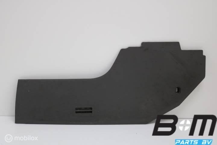 Middenconsole bekleding links Audi A2, Gebruikt