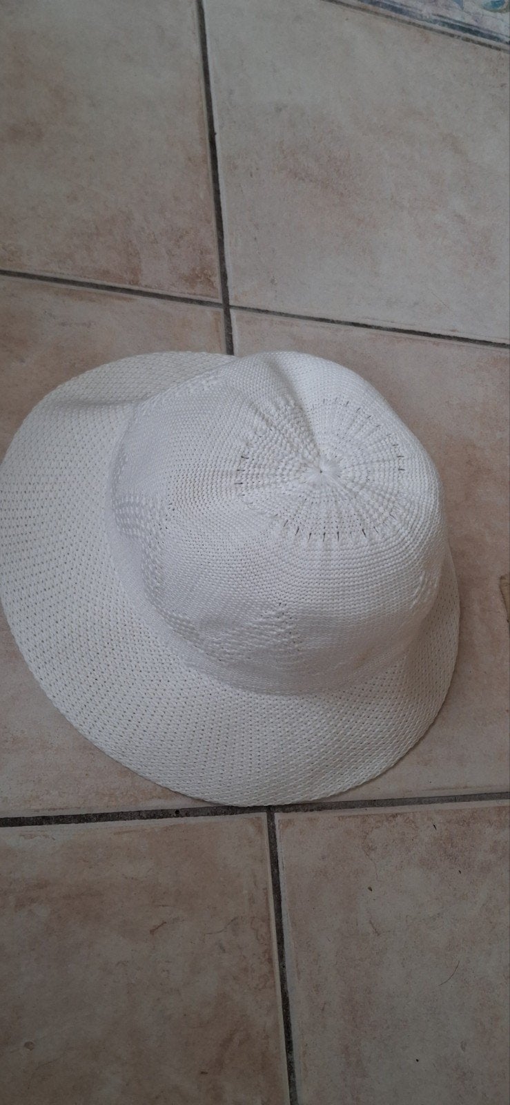 Dames hoed, Kleding | Dames, Hoeden en Petten, Ophalen of Verzenden, Zo goed als nieuw, One size fits all, Hoed