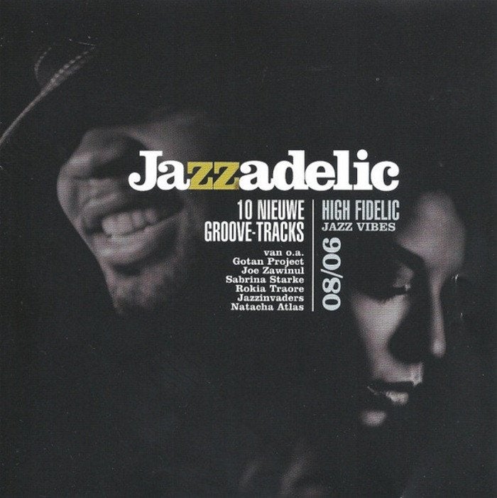 SALE->CD VARIOUS-Jazzadelic 08.6-High Fidelic Ja >NIEUW, Ophalen of Verzenden, Jazz