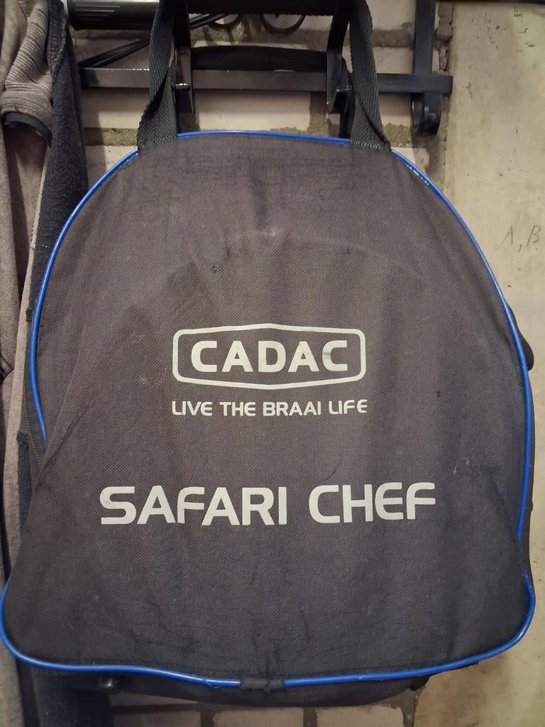 CADAC Safari Chef, Ophalen, Gebruikt, CADAC