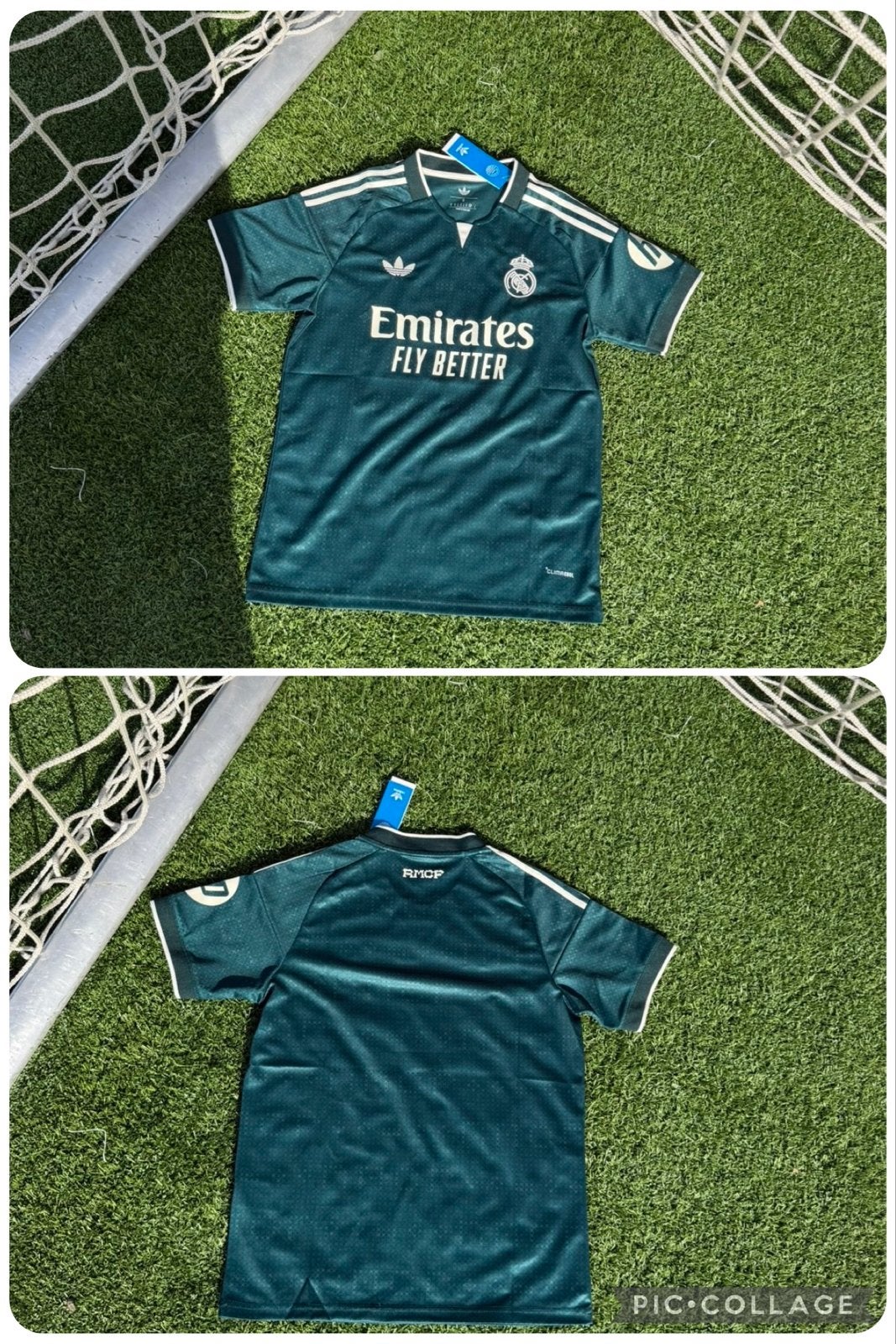Real Madrid Thuisshirt maat S t/m XXL, Maat S, Ophalen of Verzenden, Nieuw, Shirt