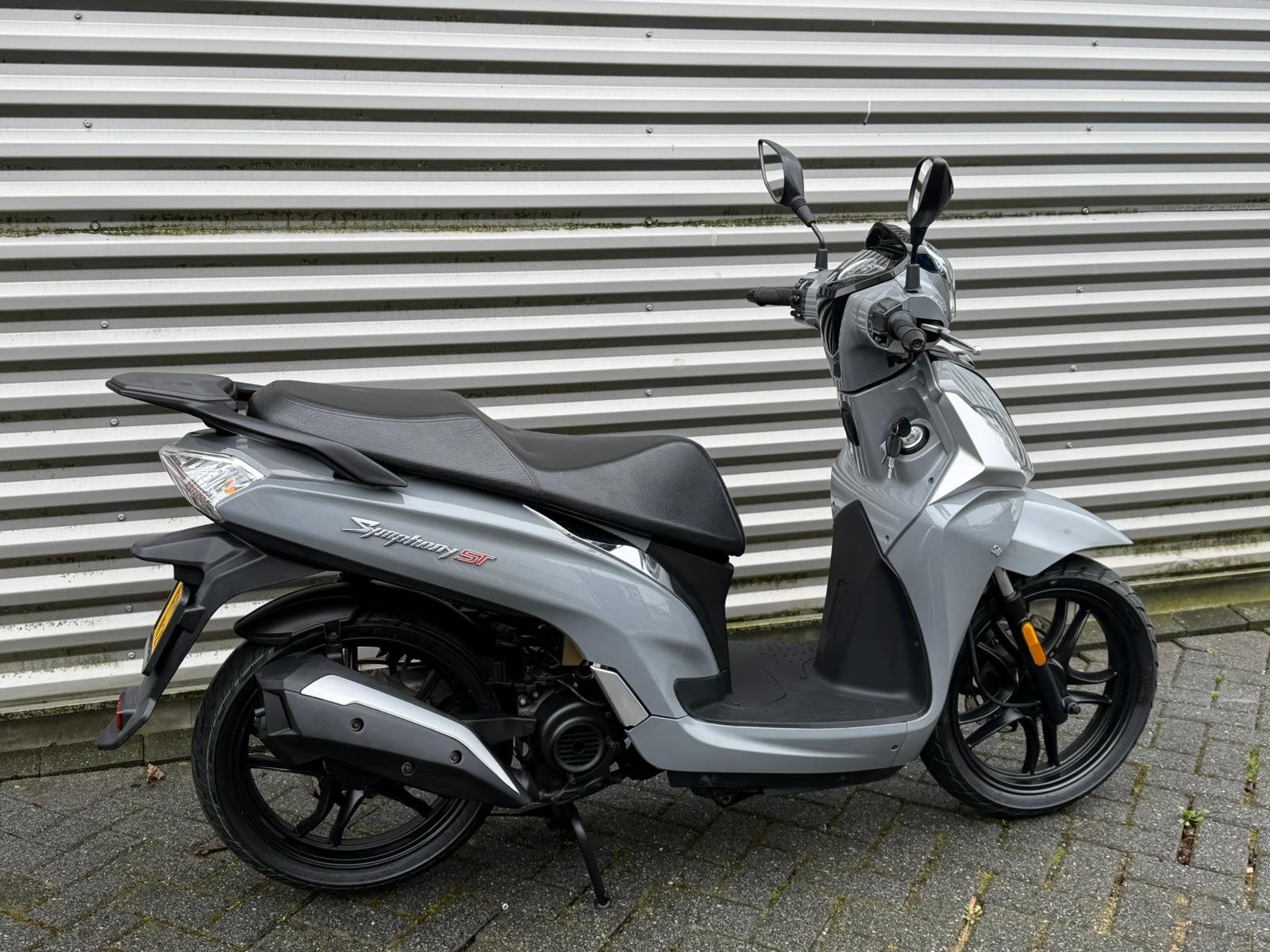 Sym SymphonyST, Gebruikt, Maximaal 45 km/u, Ophalen of Verzenden, Benzine