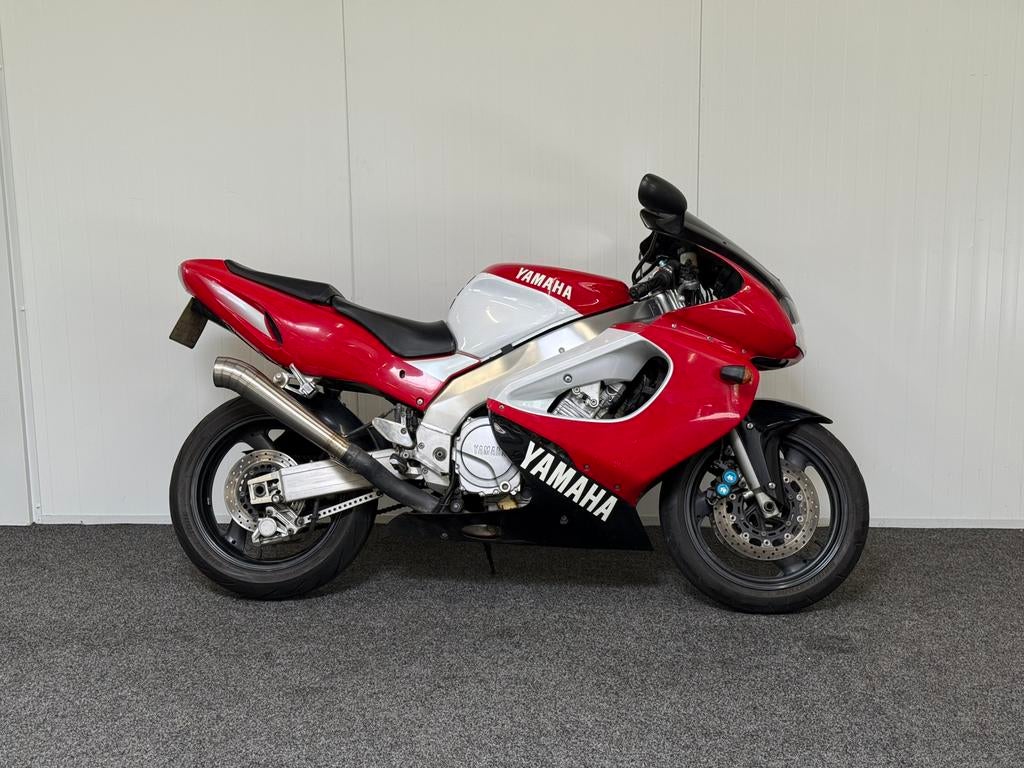 Yamaha thunderace YZF 1000 racer motor yamaha YZF 1000 motor, Motoren, Motoren | Yamaha, Bedrijf, Sport