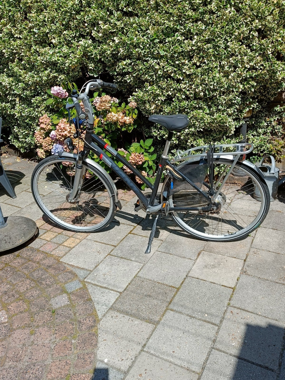 Giant damesfiets Cosmo CS3 City Sports, Ophalen, Gebruikt, Versnellingen, Giant