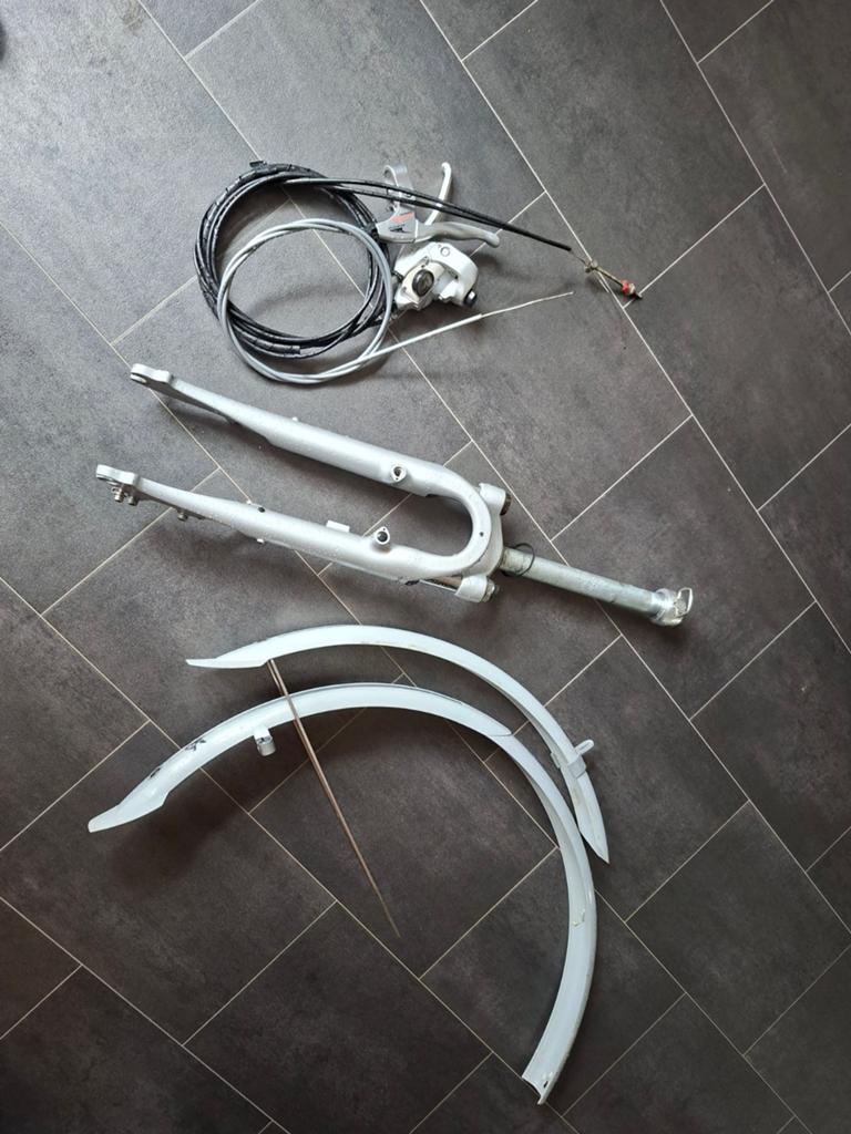 Sparta ebike onderdelen, Ophalen of Verzenden