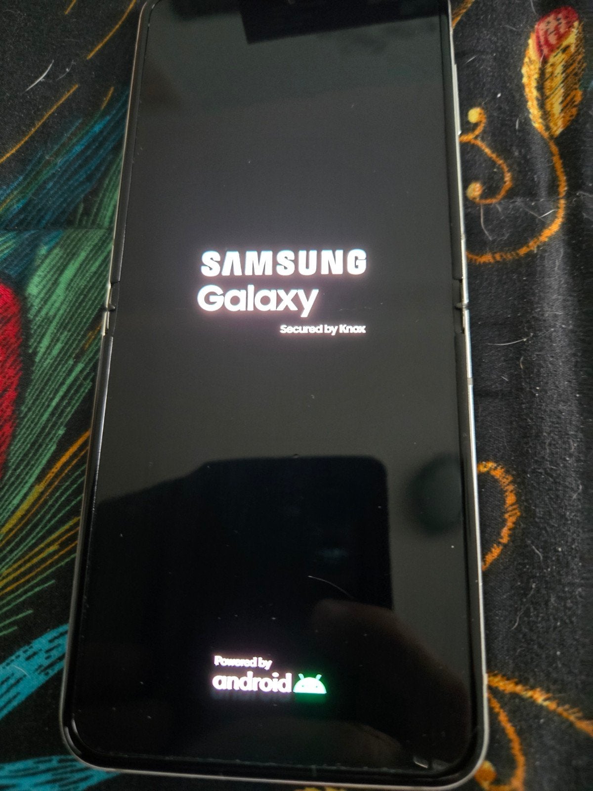 Te koop Samsung Galaxy flip 5., Telecommunicatie, Mobiele telefoons | Samsung, Ophalen, Gebruikt, Zwart, 128 GB