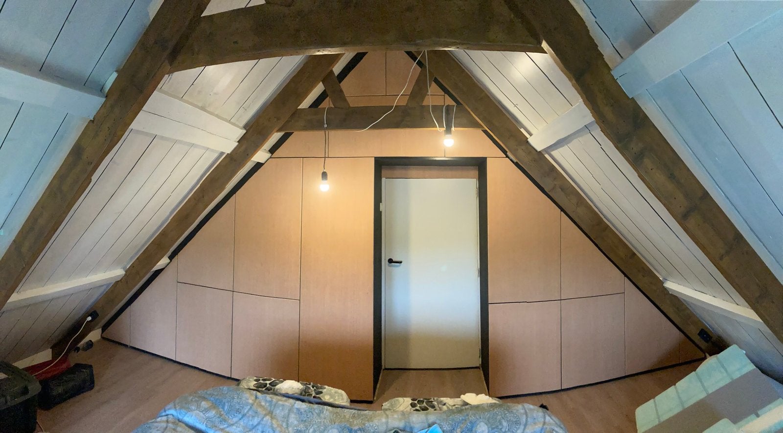 Kasten lades inbouw op maat, Ophalen, Bildtsestraat, Woodwave Projects, Nieuw
