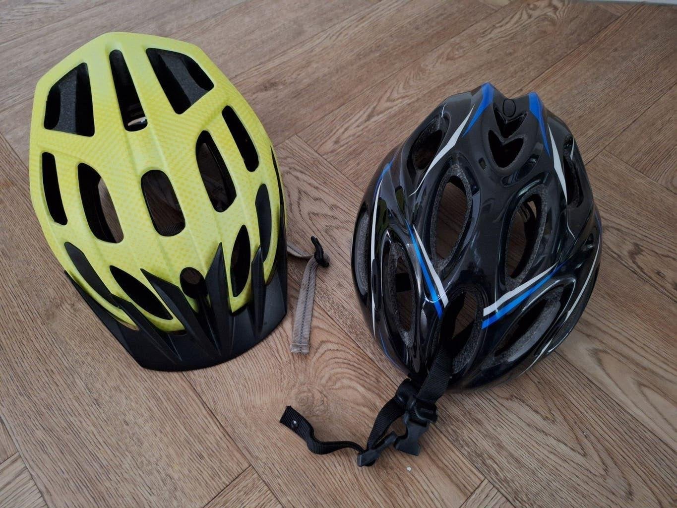Fietshelmen: Specialized en BBB (2 stuks), Overige maten, Ophalen of Verzenden, Zo goed als nieuw, Specialized, BBB