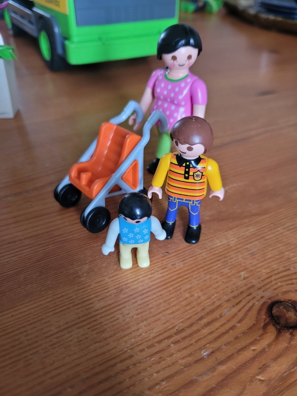 Playmobil Special Plus 4782 - Moeder met kinderwagen, Ophalen of Verzenden, Gebruikt, Complete set