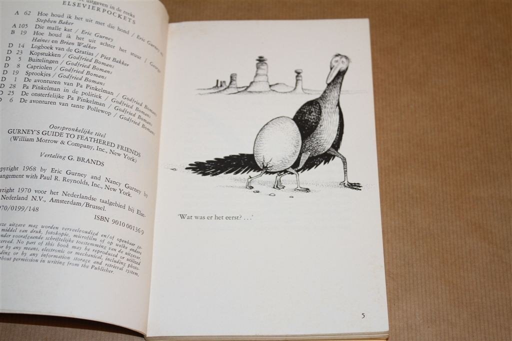 Onze voorouders. Italo Calvino. 2e druk 1989., Ophalen of Verzenden, Gelezen