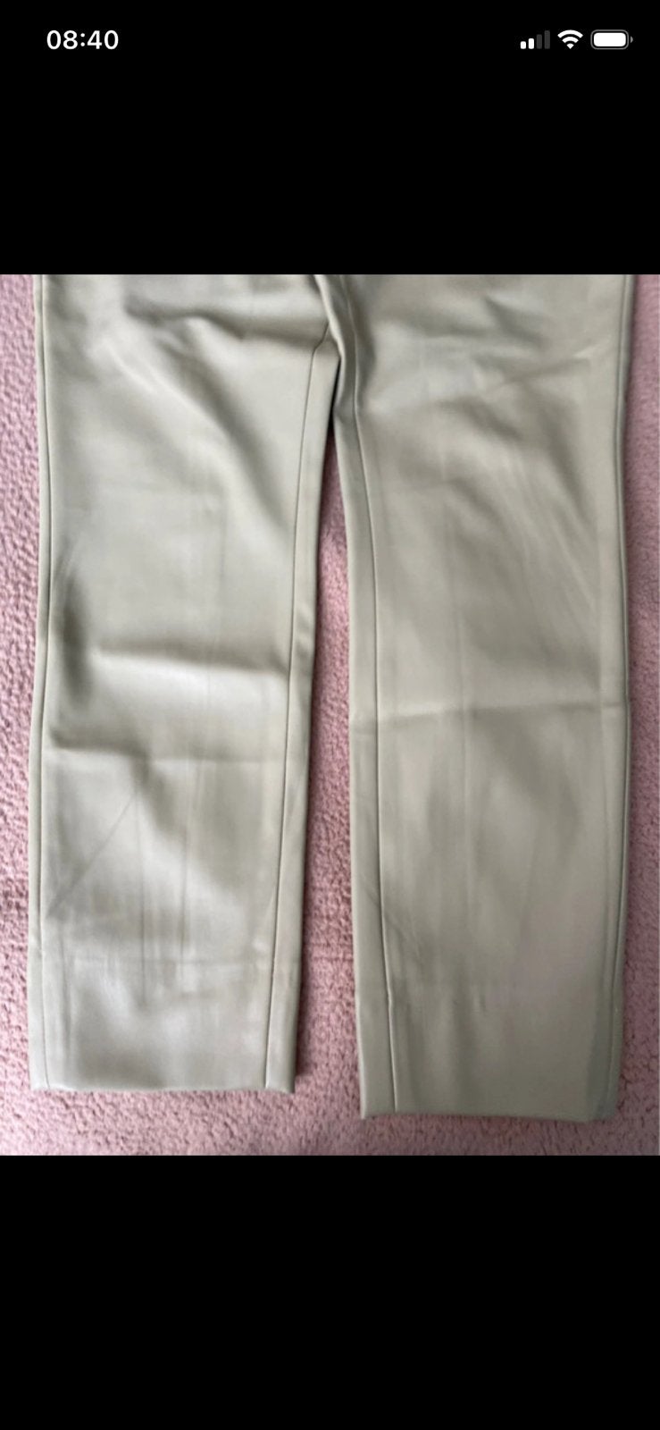 Josh v leren broek, Verzenden, Maat 42/44 (L), Nieuw, Lang
