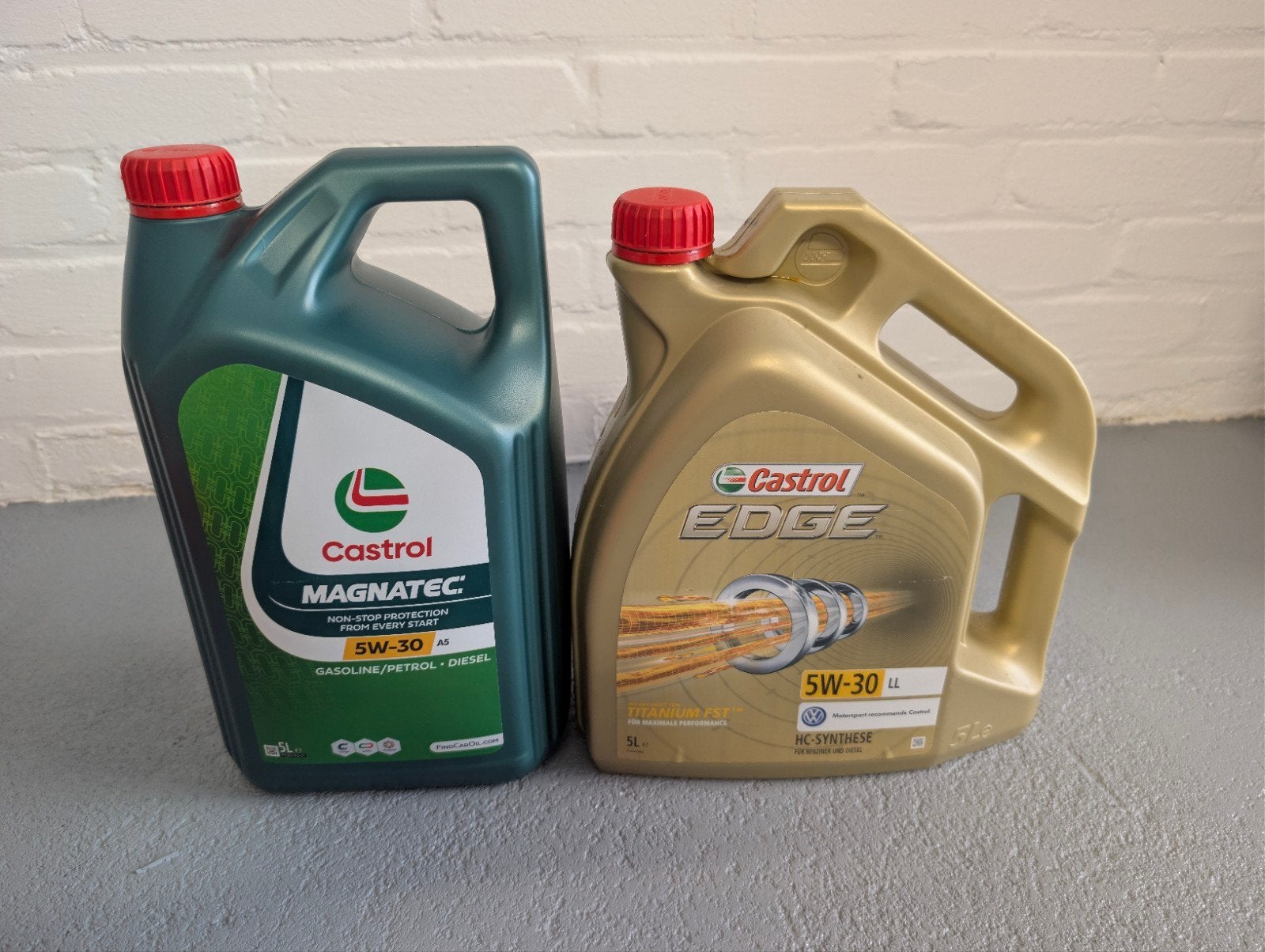 Motorolie en Antivries voor Radiator - Diverse Merken, Ophalen
