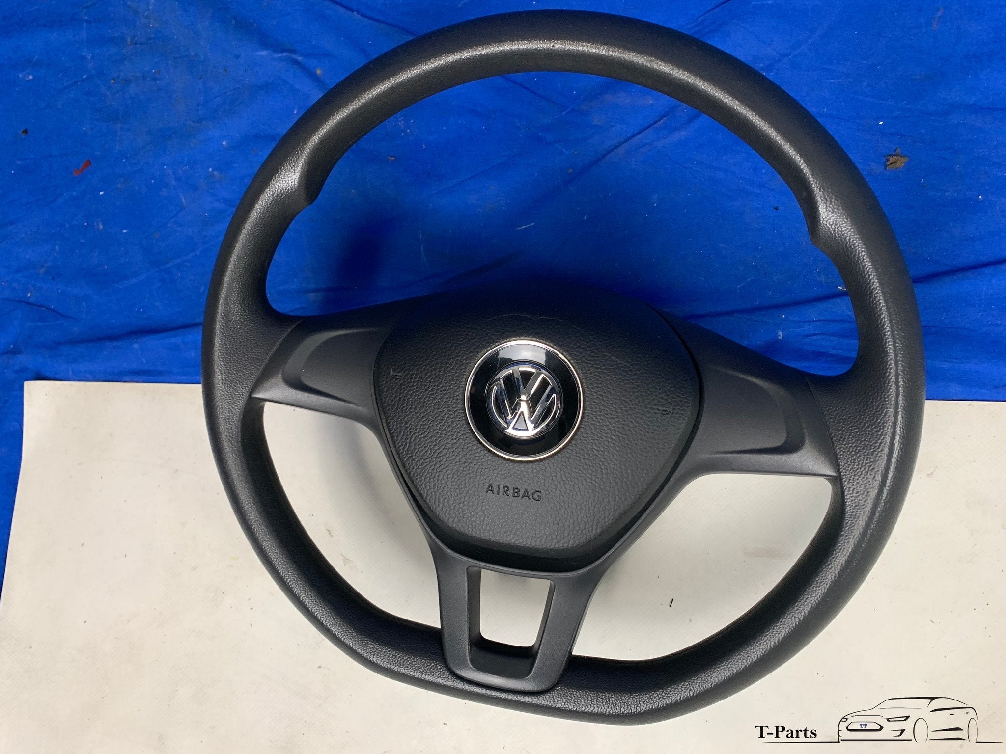Vw volkswagen crafter stuurairbag airbag stuur, Info@fabrikant.eu, Volkswagen, Ophalen of Verzenden, Fabrikantstraat 1
1000 AA  Amsterdam