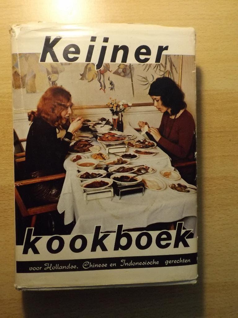 Keijner Kookboek, Chinees en Indonesische gerechten, Ophalen of Verzenden, Gelezen, Azië en Oosters