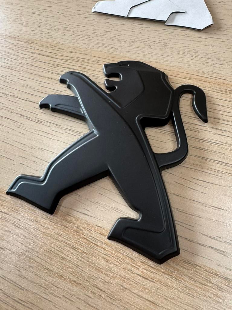 Peugeot embleem, Ophalen of Verzenden, Nieuw, Peugeot
