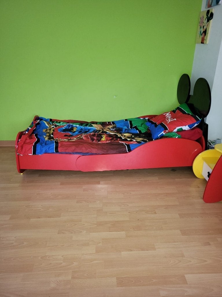 Complete kinderkamer, Ophalen, Jongetje of Meisje