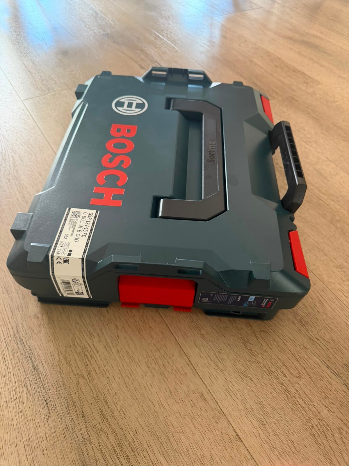 Bosch accu boormachine nieuw geseald, Ophalen, Nieuw