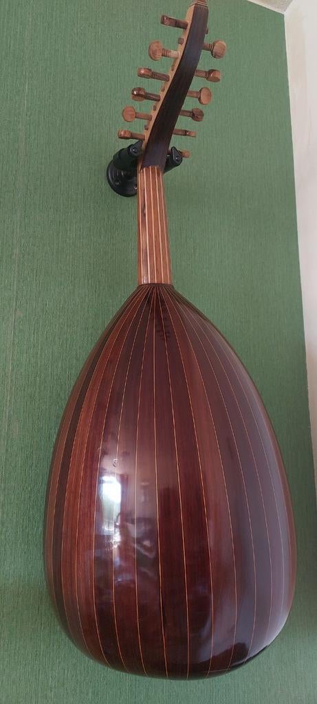 UD - Luit Instrument uit Egypt, Muziek en Instrumenten, Ophalen of Verzenden, Gebruikt, Overige instrumenten