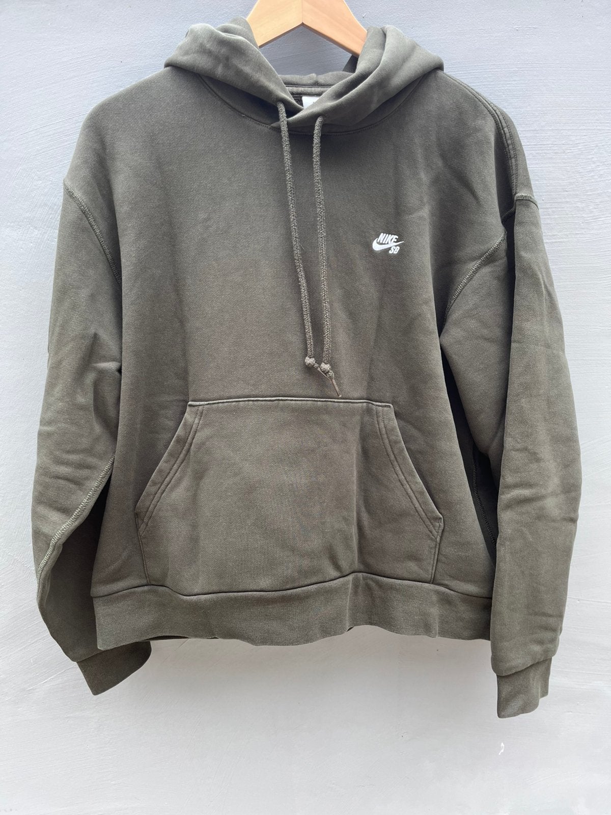 Nike trui maat M groen, Ophalen of Verzenden, Groen