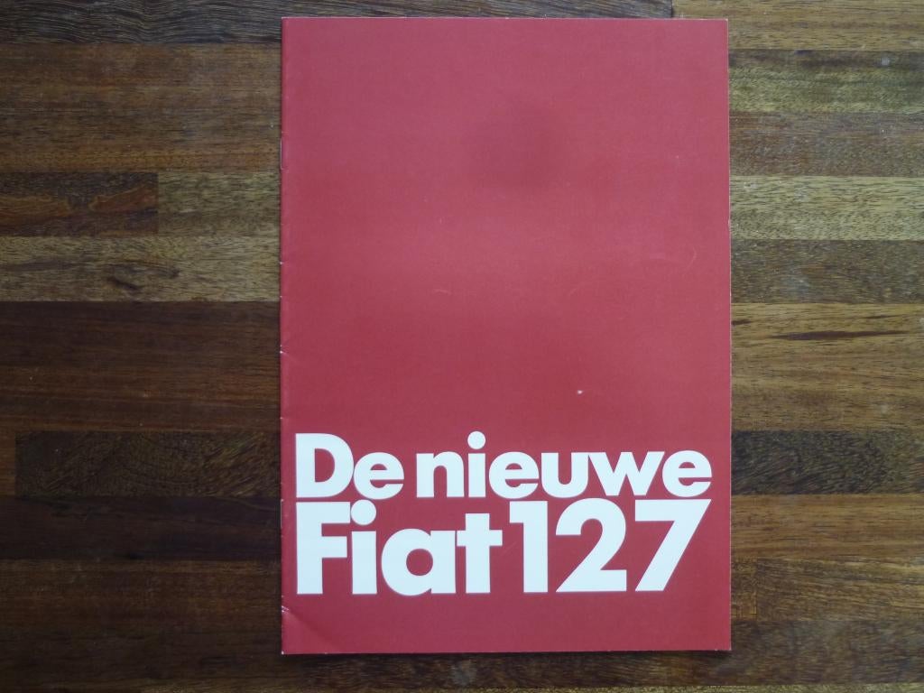 Fiat 127 (1977), Ophalen of Verzenden, Nieuw, Overige merken