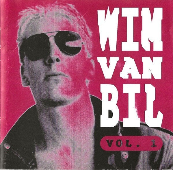 cd van Wim Van Bil – Vol. 1, Verzenden, Zo goed als nieuw, Levenslied of Smartlap